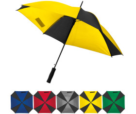 Automatic umbrella