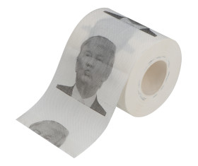 Toilettenpapier Donald