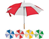 Automatikstockschirm aus Polyester