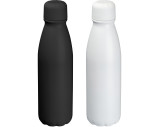 Trinkflasche aus Metall, 600ml