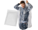 Phthalatefreier, transparenter Not-Poncho