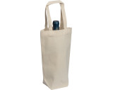 Geschenktasche aus Baumwolle für Flaschen