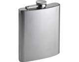 Flachmann aus Edelstahl, 237ml